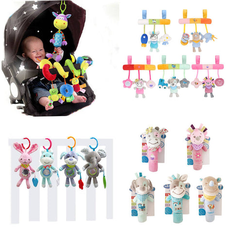 Baby Toys Animal Plush Baby Music