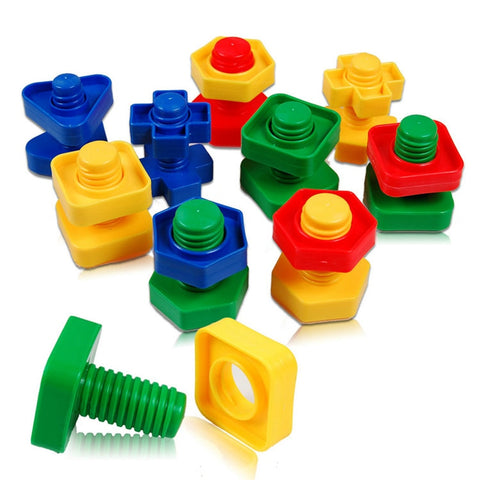3D Puzzles Kids Building Toys