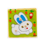 New Hand Grab Board Puzzle Wooden