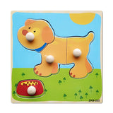 New Hand Grab Board Puzzle Wooden