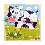 New Hand Grab Board Puzzle Wooden