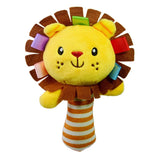 Newborn Baby Toys 0-12 Months Cartoon