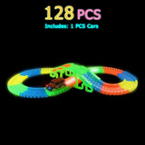 Railway Train Road Light