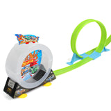 Railway Train Road Light