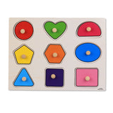 Baby Toys Montessori Wooden Puzzle/Hand