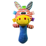 Newborn Baby Toys 0-12 Months Cartoon