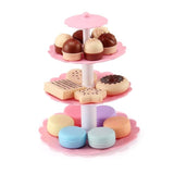 Girls Birthday Cake Set