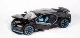 Toy Car Bugatti  Metal Toy
