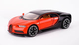 Toy Car Bugatti  Metal Toy
