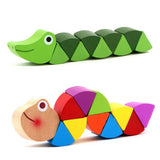 Toys Educational Wooden Toys for Children