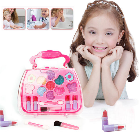 Princess Girls Simulation Dressing Table Makeup