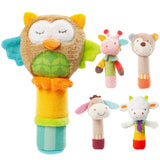 Bedroom Baby Rattle Mobiles Cute Baby