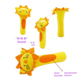 Bedroom Baby Rattle Mobiles Cute Baby